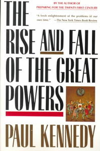 [해외]The Rise and Fall of the Great Powers