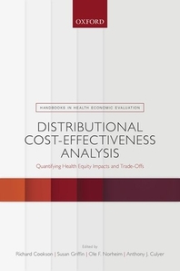 [해외]Distributional Cost-Effectiveness Analysis