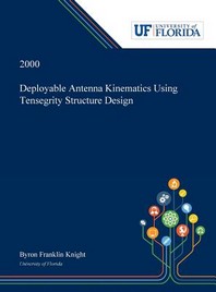 [해외]Deployable Antenna Kinematics Using Tensegrity Structure Design