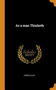 [해외]As a Man Thinketh (Hardcover)