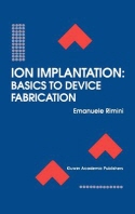 [해외]Ion Implantation