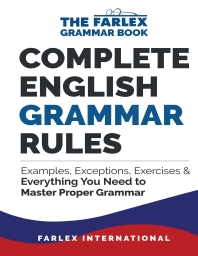 [해외]Complete English Grammar Rules