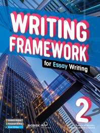 Writing Framework (Essay) 2 Student Book (with BIGBOX)