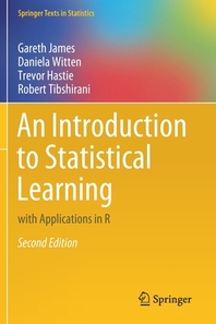[해외]An Introduction to Statistical Learning