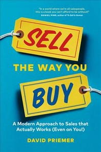 [해외]Sell the Way You Buy (Paperback)