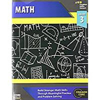[해외]Core Skills Mathematics Workbook Grade 3 (Paperback)