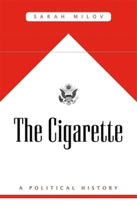 [해외]The Cigarette (Hardcover)
