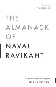 [해외]The Almanack of Naval Ravikant