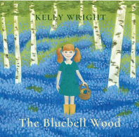 [해외]The Bluebell Wood (Paperback)