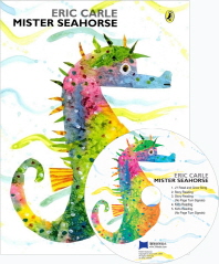 베오영 Mister Seahorse (원서 & CD)