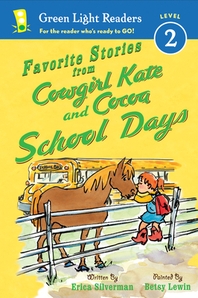 [해외]Favorite Stories from Cowgirl Kate and Cocoa