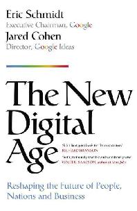 [해외]The New Digital Age (Paperback)