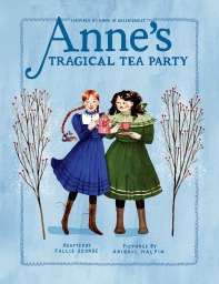 [해외]Anne's Tragical Tea Party