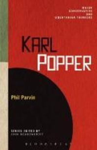 [해외]Karl Popper (Hardcover)