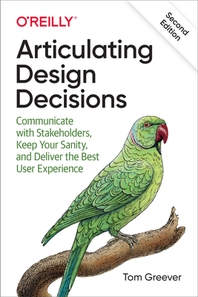 [해외]Articulating Design Decisions (Paperback)
