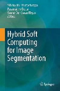 [해외]Hybrid Soft Computing for Image Segmentation (Hardcover)