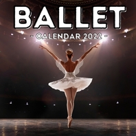 [해외]Ballet Calendar 2022
