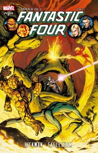 시공사 판타스틱 포 Vol. 2(Fantastic Four) Marvel