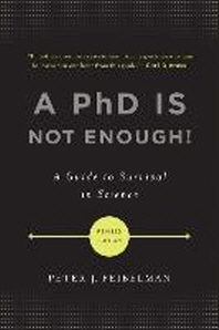 [해외]A PhD Is Not Enough!