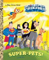 [해외]Super-Pets! (DC Super Friends)