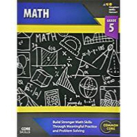 [해외]Core Skills Mathematics Workbook Grade 5 (Paperback)