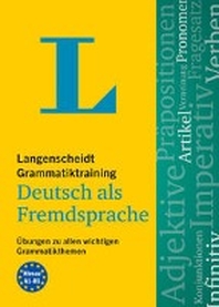 [해외]Langenscheidt Grammatiktraining Deutsch als Fremdsprache