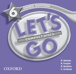 [보유]Let's Go 6  (Audio CD)