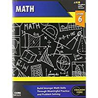 [해외]Core Skills Mathematics Workbook Grade 6 (Paperback)