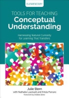 [해외]Tools for Teaching Conceptual Understanding, Elementary (Paperback)