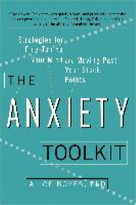 [해외]The Anxiety Toolkit (Paperback)