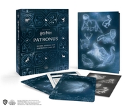 [해외]Harry Potter Patronus Guided Journal and Inspiration Card Set