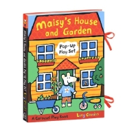 Maisy's House and Garden 메이지 하우스 앤 가든 팝업북 Maisy Pop-up and play book