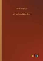[해외]Wood and Garden (Paperback)