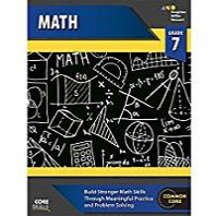 [해외]Core Skills Mathematics Workbook Grade 7 (Paperback)