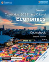 [해외]Cambridge Igcse(r) and O Level Economics Coursebook with Cambridge Elevate Enhanced Edition (2 Years) (Paperback)