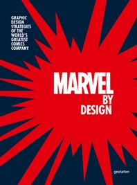 [해외]Marvel by Design