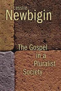 [해외]The Gospel in a Pluralist Society (Paperback)