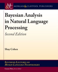 Bayesian Analysis in Natural Language Processing