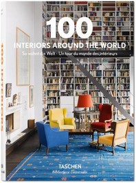 [해외]100 Interiors Around the World