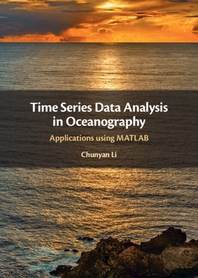 [해외]Time Series Data Analysis in Oceanography