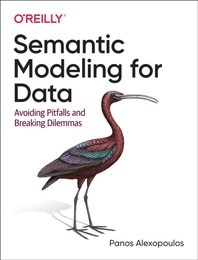[해외]Semantic Modeling for Data (Paperback)