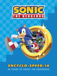 [해외]Sonic the Hedgehog Encyclo-Speed-Ia