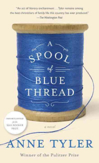 [해외]A Spool of Blue Thread