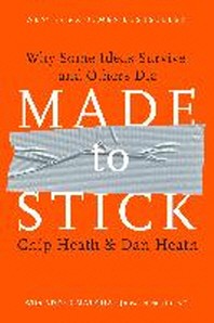 [해외]Made to Stick (Hardcover)