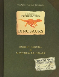 [해외]Encyclopedia Prehistorica Dinosaurs Pop-Up