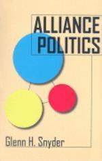 Alliance Politics