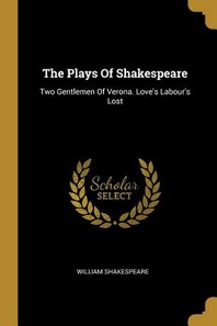 [해외]The Plays of Shakespeare (Paperback)