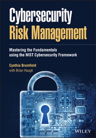 [해외]Cybersecurity Risk Management