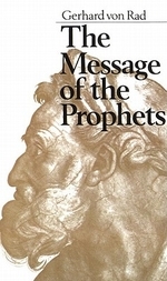 [해외]The Message of the Prophets (Paperback)