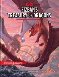 [해외]Fizban's Treasury of Dragons (Dungeon & Dragons Book)